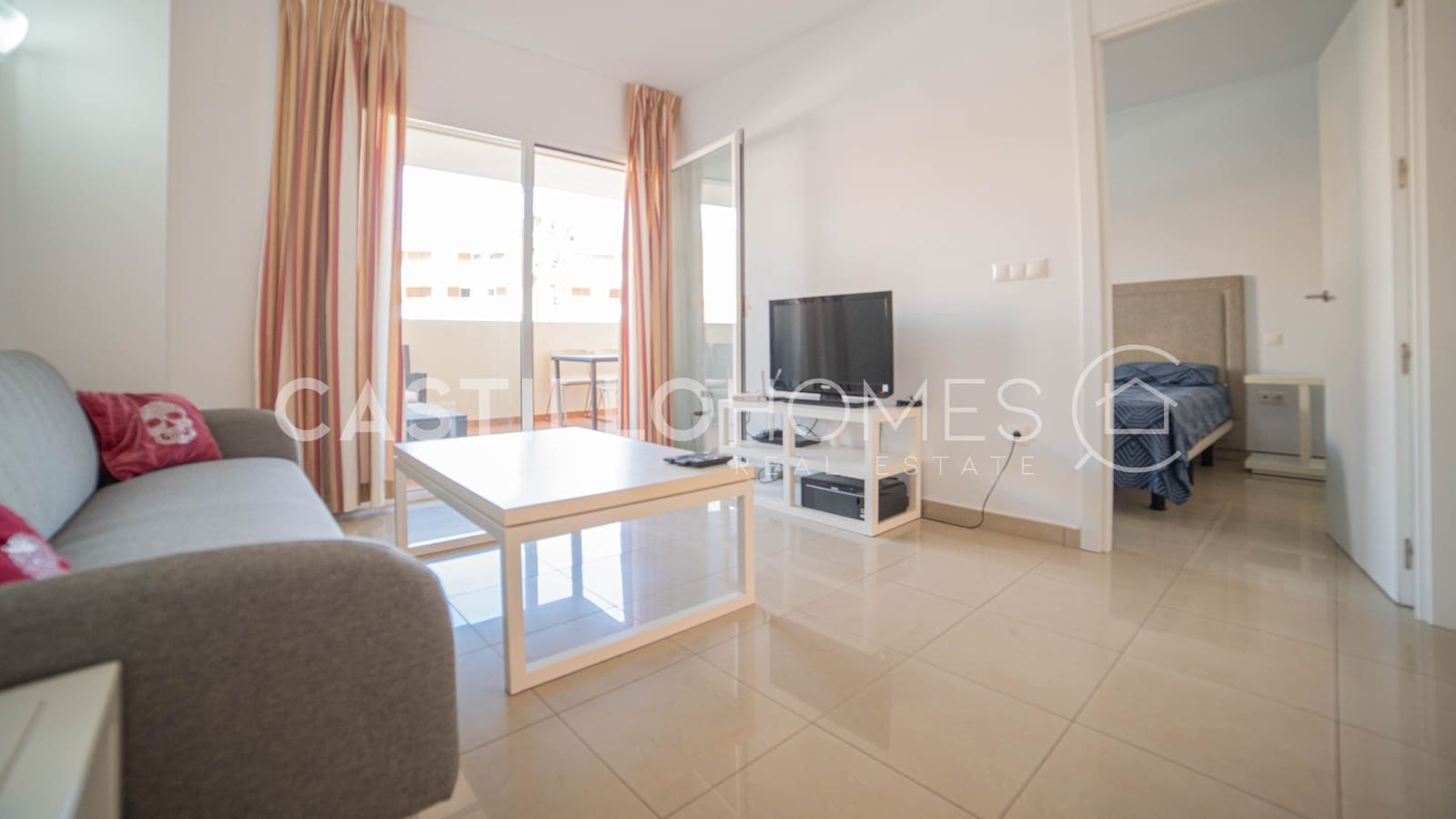 2 Zimmer Apartment zu verkaufen in Orihuela Costa mit Pool - 255.000 € (Ref: 9858257)
