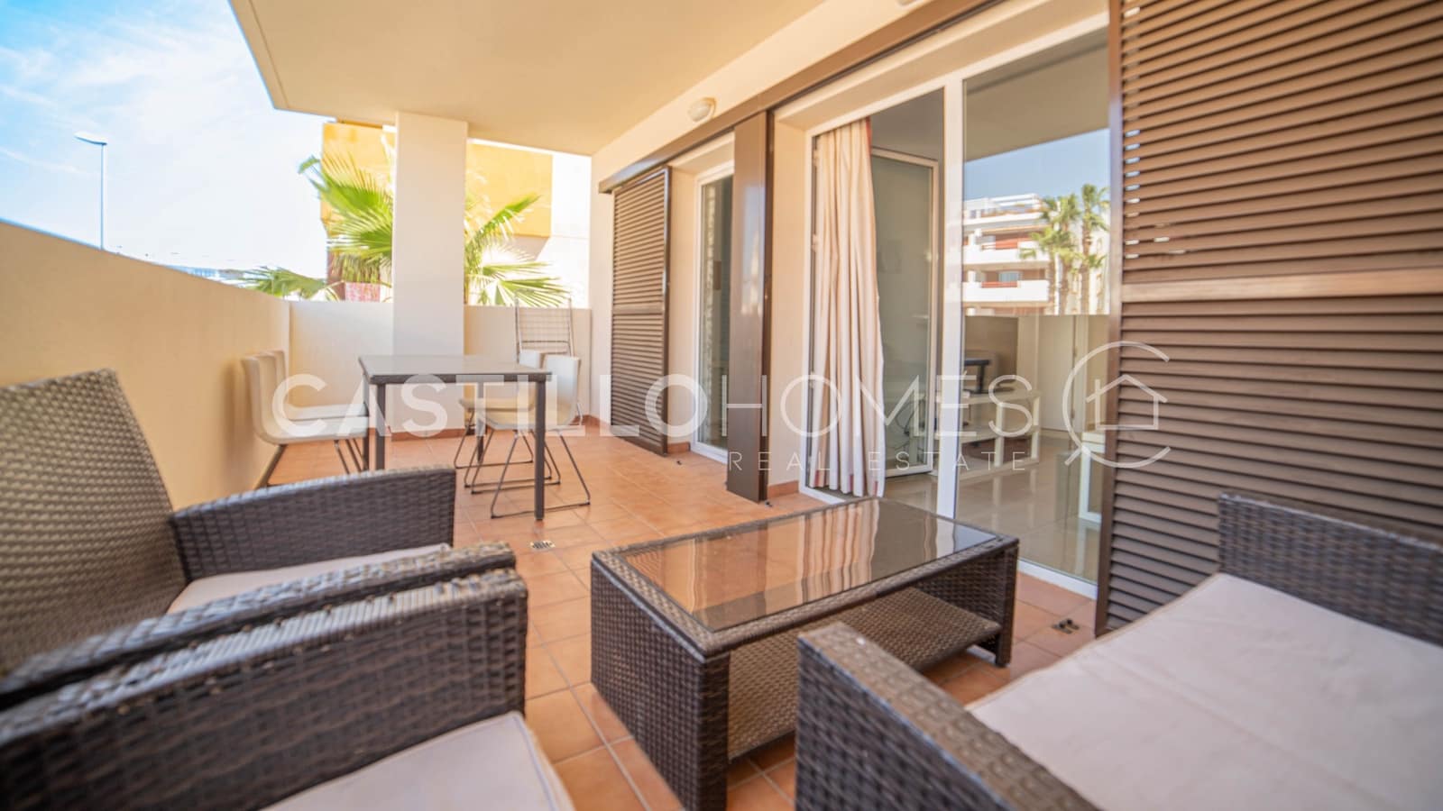 2 Zimmer Apartment zu verkaufen in Orihuela Costa mit Pool - 255.000 € (Ref: 9858257)