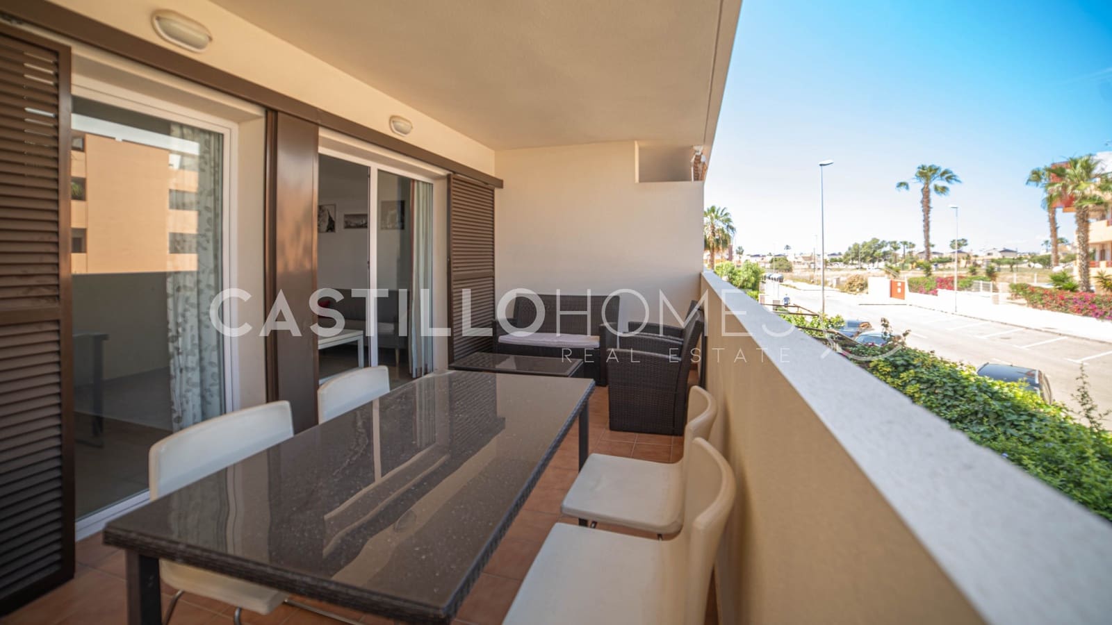 2 Zimmer Apartment zu verkaufen in Orihuela Costa mit Pool - 255.000 € (Ref: 9858257)