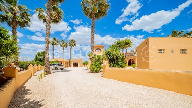 3 soverom Villa til salgs i Rafal med svømmebasseng garasje - € 649 990 (Ref: 9858260)