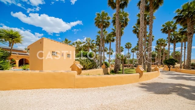3 soverom Villa til salgs i Rafal med svømmebasseng garasje - € 649 990 (Ref: 9858260)