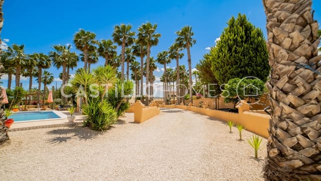 3 soverom Villa til salgs i Rafal med svømmebasseng garasje - € 649 990 (Ref: 9858260)