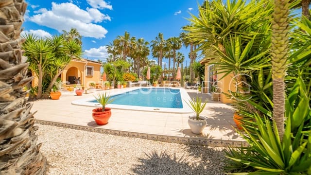 3 soverom Villa til salgs i Rafal med svømmebasseng garasje - € 649 990 (Ref: 9858260)