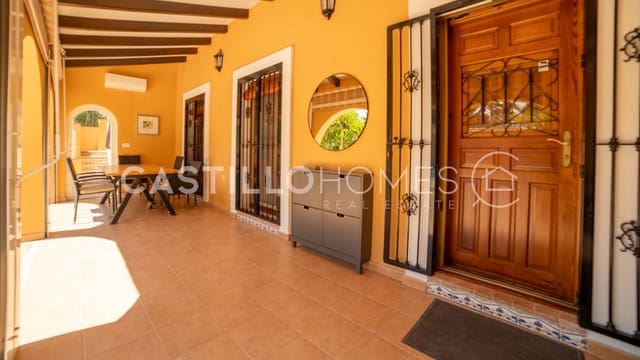 3 soverom Villa til salgs i Rafal med svømmebasseng garasje - € 649 990 (Ref: 9858260)