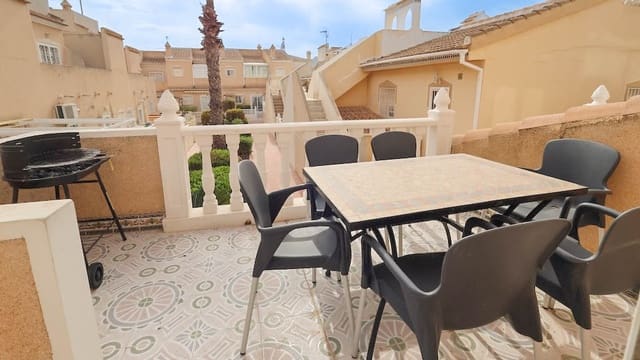 2 soveværelse Lejlighed til salg i Ciudad Quesada, Rojales med swimmingpool - € 179.900 (Ref: 9858263)