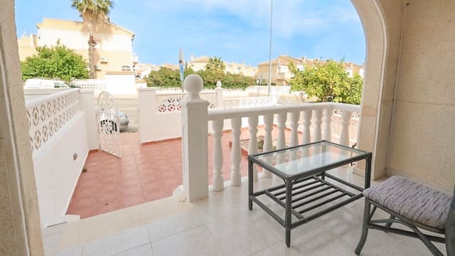 2 soveværelse Lejlighed til salg i Ciudad Quesada, Rojales med swimmingpool - € 179.900 (Ref: 9858263)