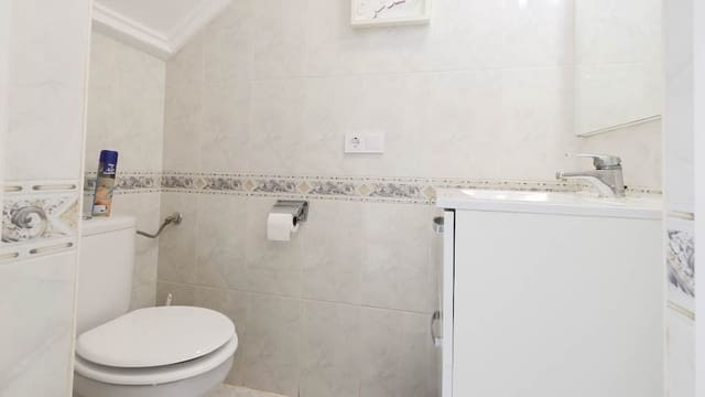 2 soveværelse Lejlighed til salg i Ciudad Quesada, Rojales med swimmingpool - € 179.900 (Ref: 9858263)
