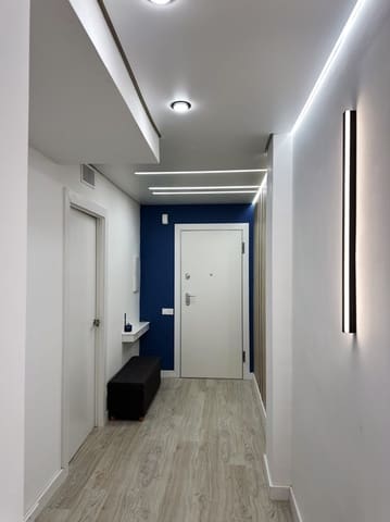 2 makuuhuone Huoneisto myytävänä paikassa Torrevieja - 265 000 € (Ref: 9861196)