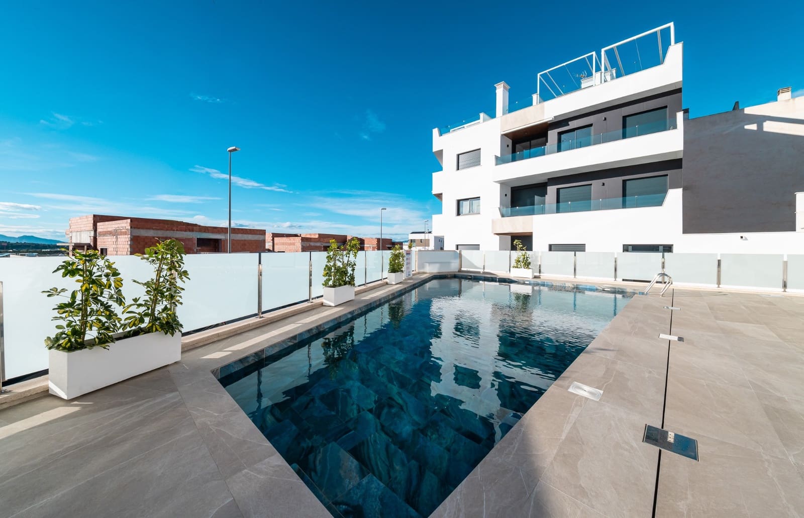 2 chambre Appartement à vendre à Benijofar avec piscine - 359 000 € (Ref: 9863805)