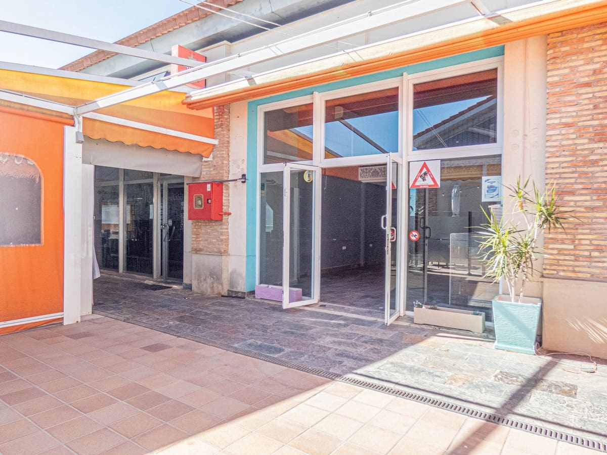 Komercyjne na sprzedaż w Algorfa - 100 000 € (Ref: 9863817)