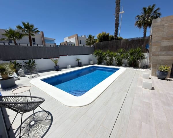 Chalet de 3 habitaciones en Algorfa en venta con piscina garaje - 585.000 € (Ref: 9867250)