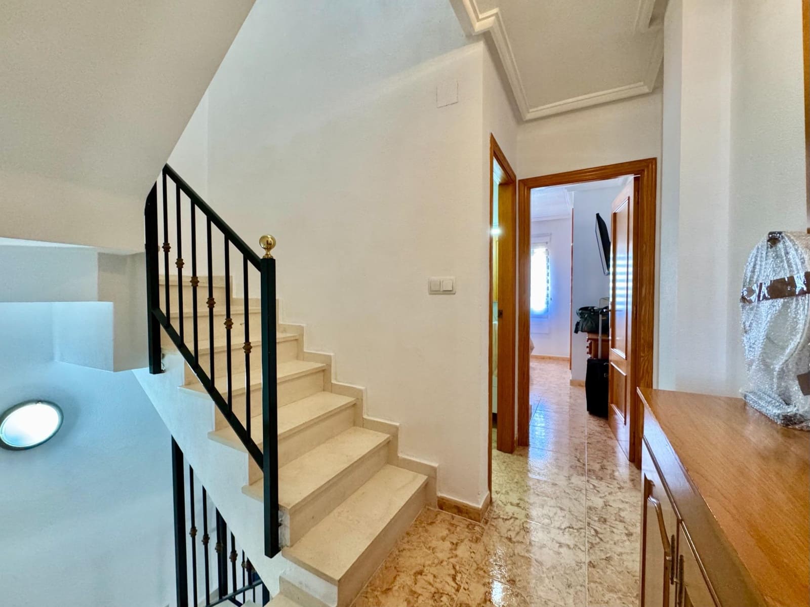 3 sypialnia Dom szeregowy na sprzedaż w Orihuela Costa z basenem - 185 000 € (Ref: 9867254)