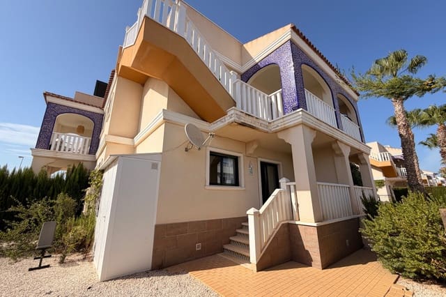 2 soveværelse Lejlighed til salg i Ciudad Quesada, Rojales med swimmingpool garage - € 229.999 (Ref: 9876870)