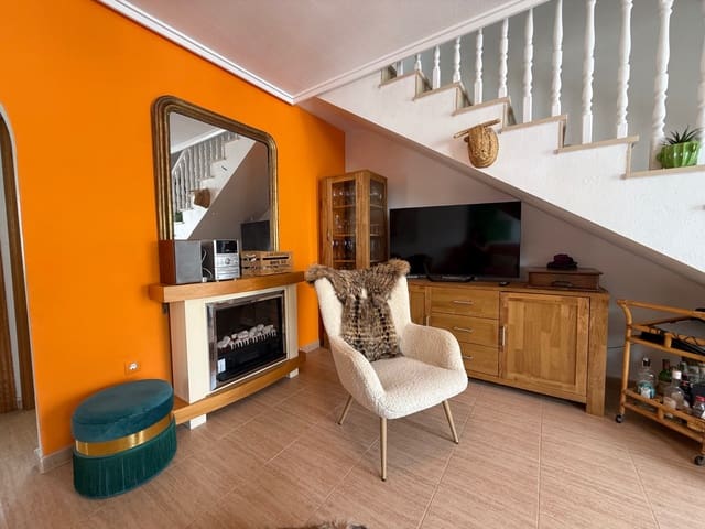 2 slaapkamer Halfvrijstaande villa te koop in Ciudad Quesada, Rojales met zwembad - € 174.000 (Ref: 9876871)