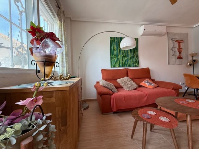 2 slaapkamer Halfvrijstaande villa te koop in Ciudad Quesada, Rojales met zwembad - € 174.000 (Ref: 9876871)