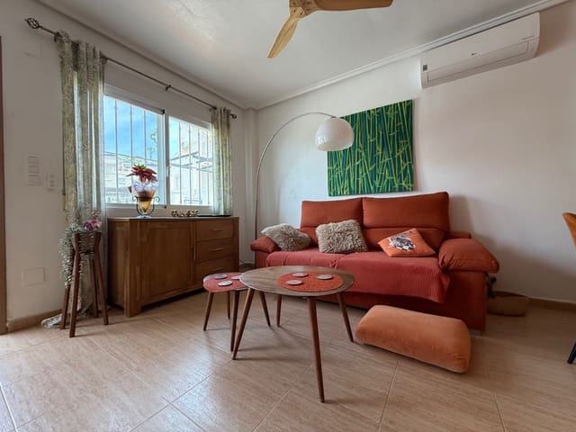 2 slaapkamer Halfvrijstaande villa te koop in Ciudad Quesada, Rojales met zwembad - € 174.000 (Ref: 9876871)