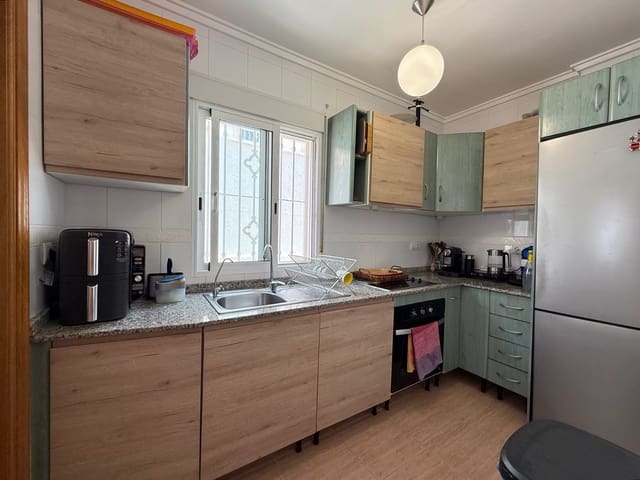 2 slaapkamer Halfvrijstaande villa te koop in Ciudad Quesada, Rojales met zwembad - € 174.000 (Ref: 9876871)