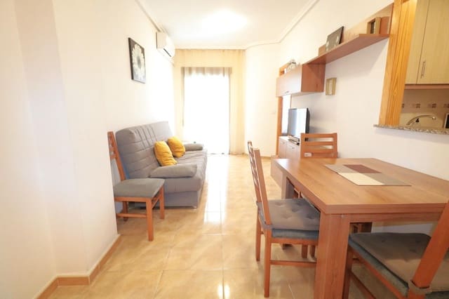 1 slaapkamer Appartement te koop in Torrevieja - € 130.000 (Ref: 9876872)