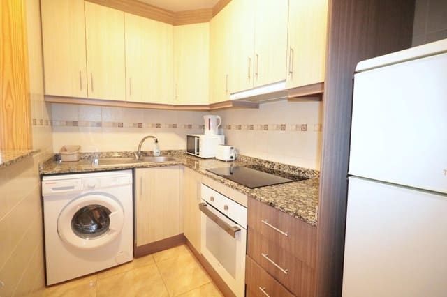 1 slaapkamer Appartement te koop in Torrevieja - € 130.000 (Ref: 9876872)