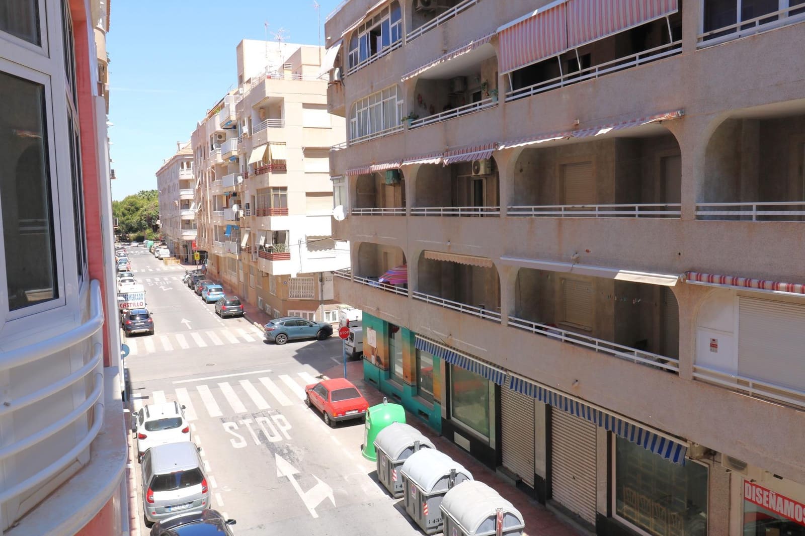 1 slaapkamer Appartement te koop in Torrevieja - € 130.000 (Ref: 9876872)