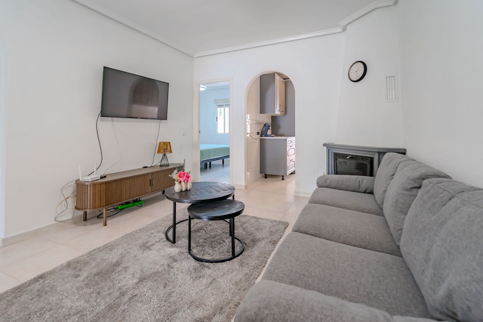 2 soverom Bungalow til salgs i Ciudad Quesada med svømmebasseng - € 187 000 (Ref: 9878844)