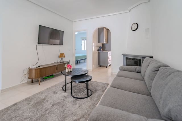 2 soverom Bungalow til salgs i Ciudad Quesada, Rojales med svømmebasseng - € 187 000 (Ref: 9878844)