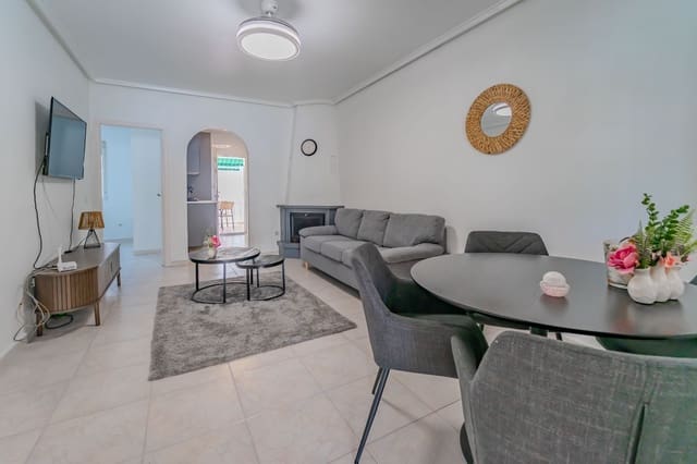 2 soverom Bungalow til salgs i Ciudad Quesada, Rojales med svømmebasseng - € 187 000 (Ref: 9878844)