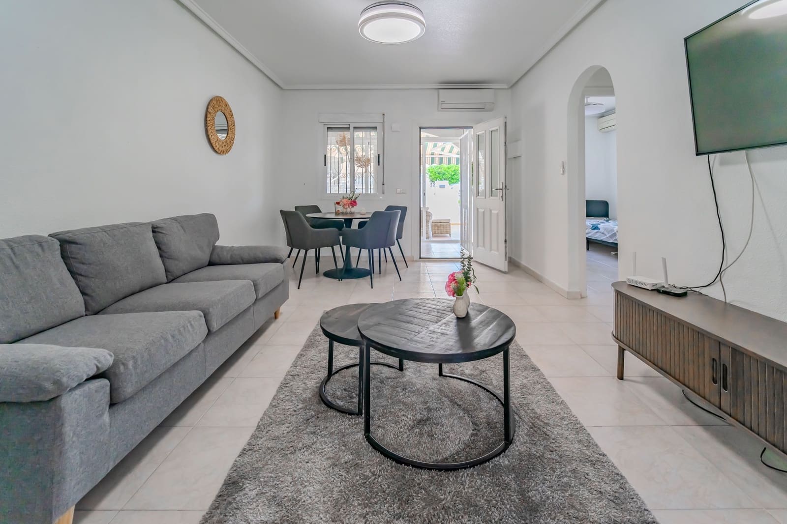 2 soverom Bungalow til salgs i Ciudad Quesada med svømmebasseng - € 187 000 (Ref: 9878844)