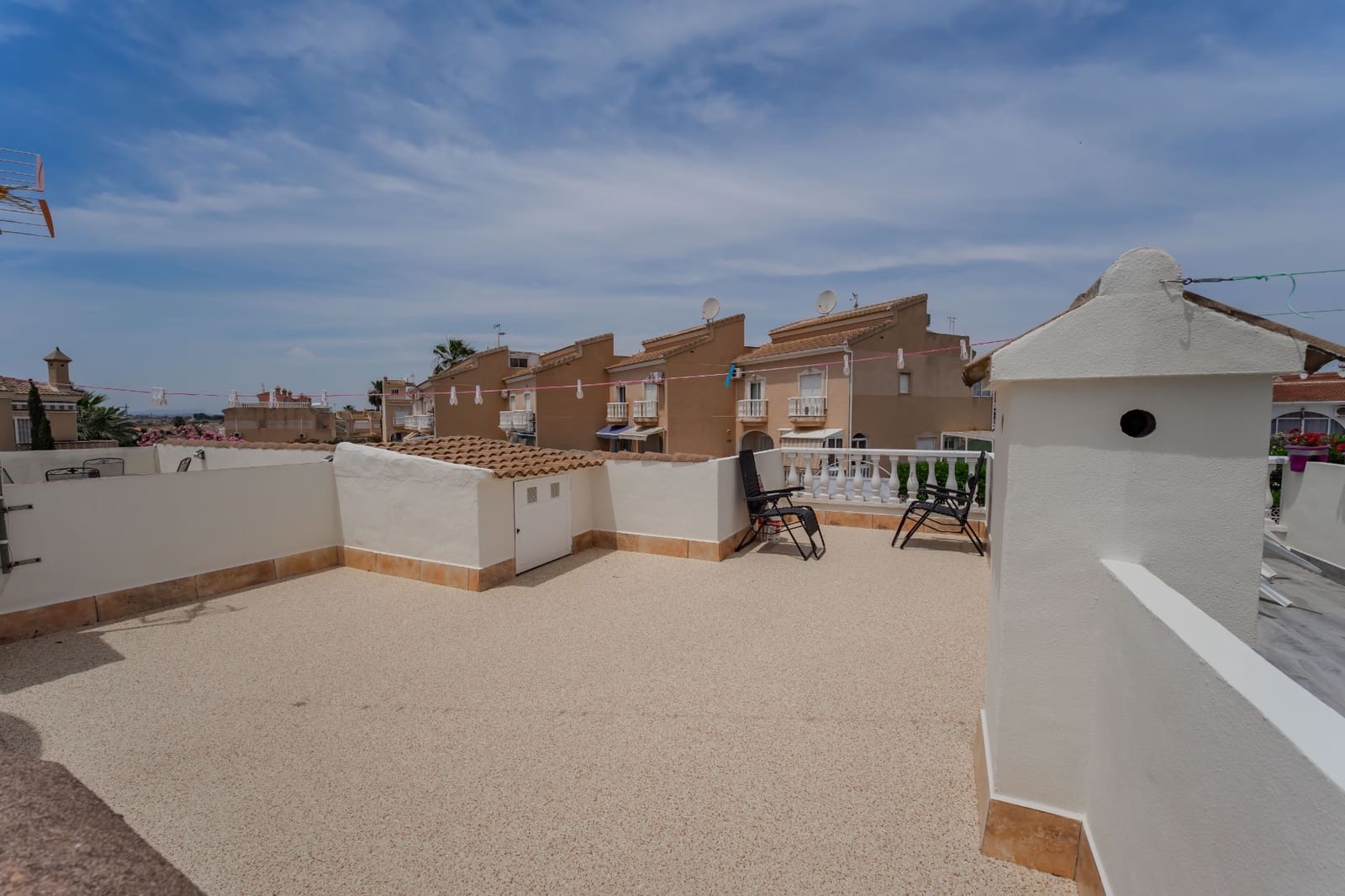 2 soverom Bungalow til salgs i Ciudad Quesada med svømmebasseng - € 187 000 (Ref: 9878844)