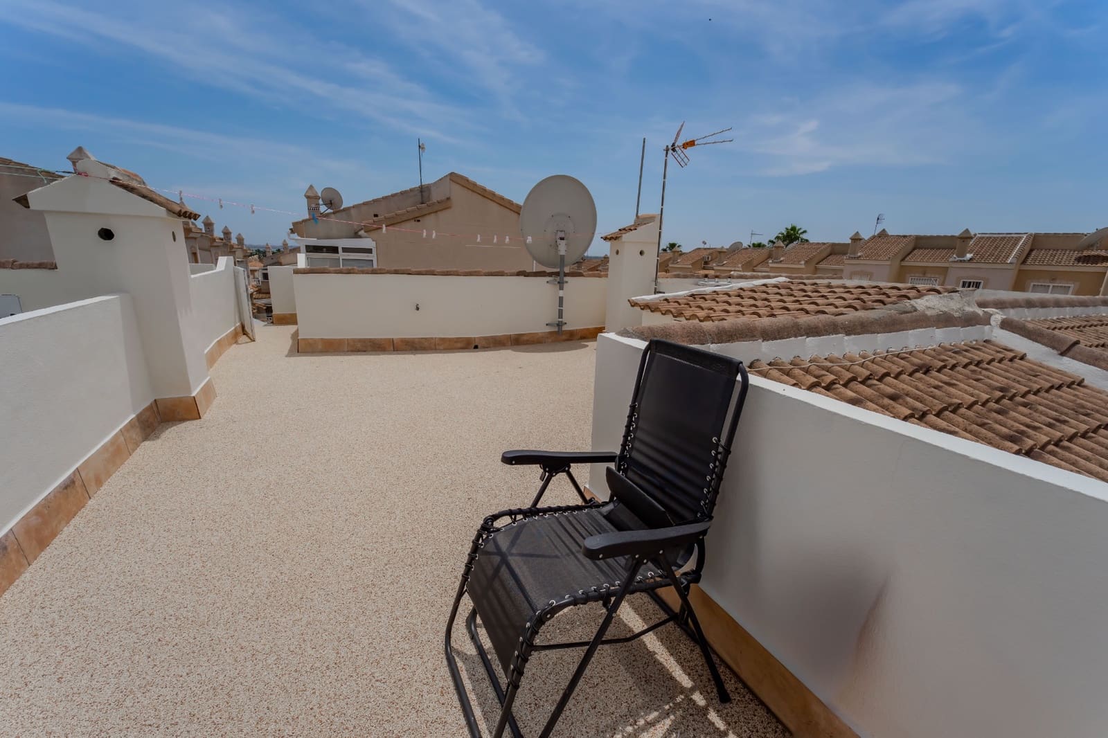 2 soverom Bungalow til salgs i Ciudad Quesada med svømmebasseng - € 187 000 (Ref: 9878844)