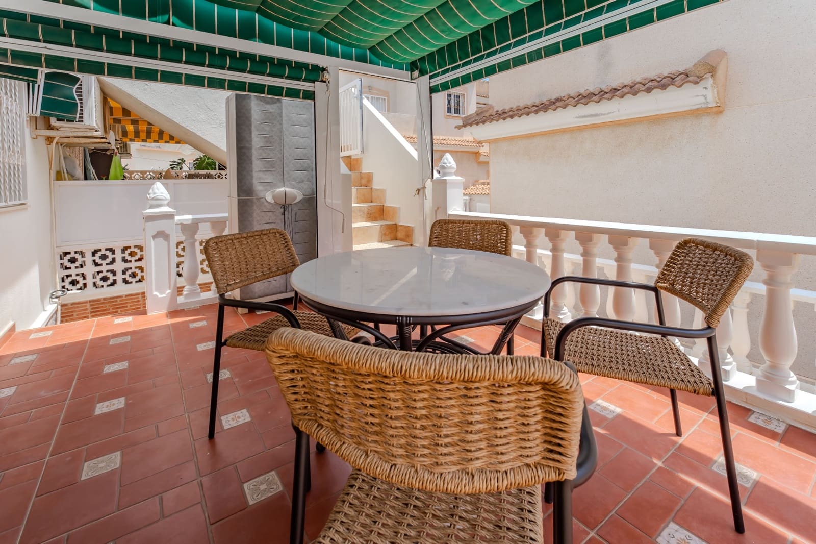 2 soverom Bungalow til salgs i Ciudad Quesada med svømmebasseng - € 187 000 (Ref: 9878844)