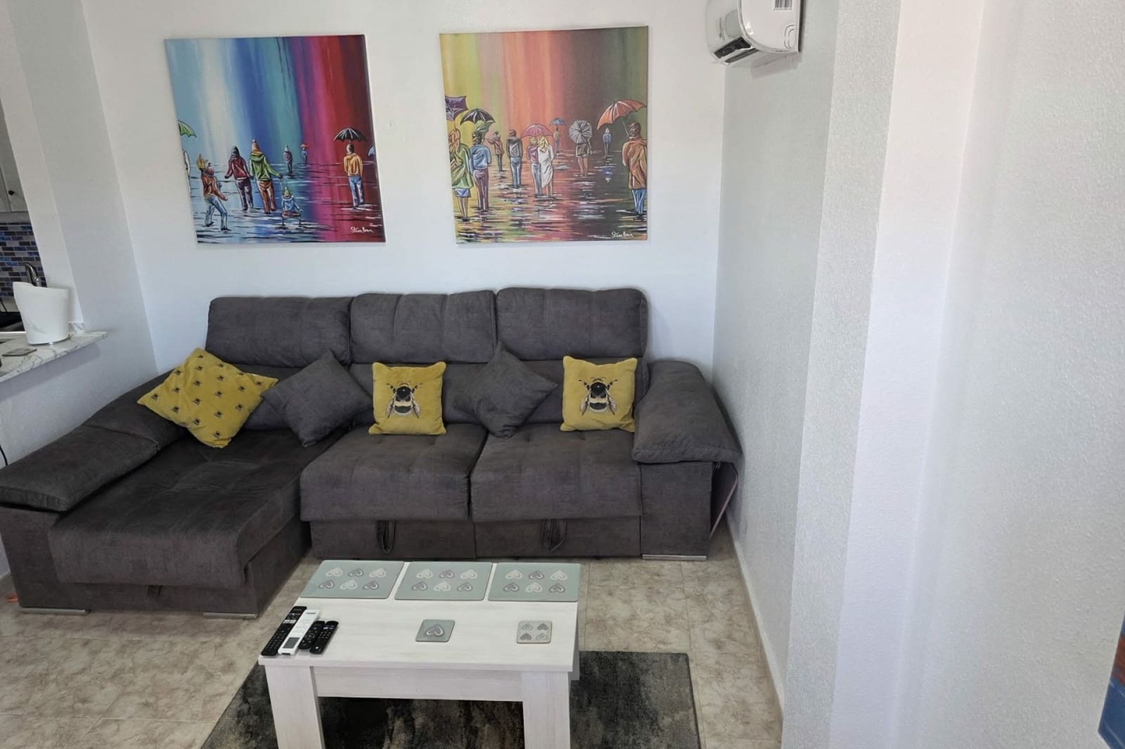 2 chambre Appartement à vendre à Ciudad Quesada avec piscine - 149 950 € (Ref: 9879199)