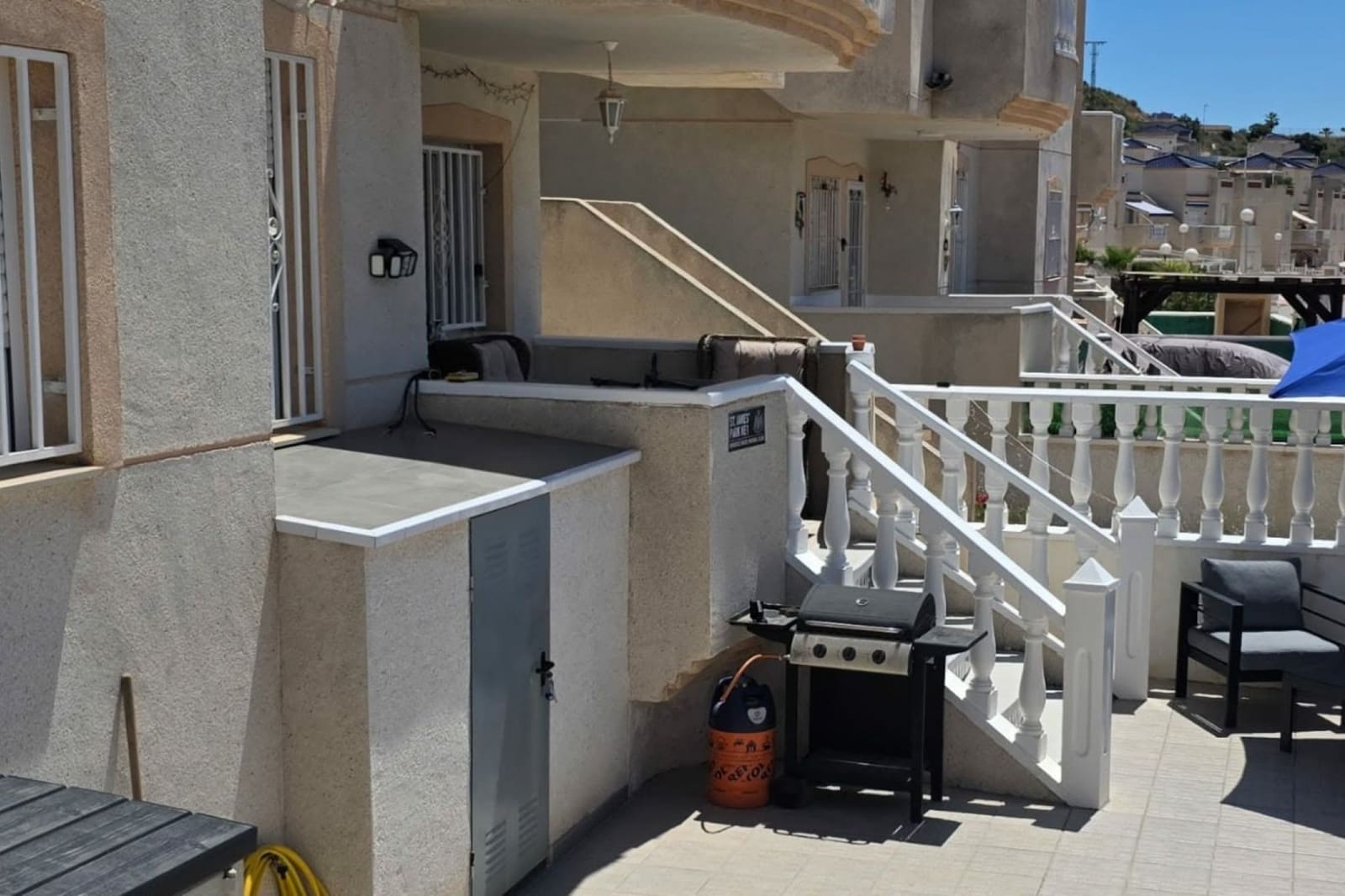 2 chambre Appartement à vendre à Ciudad Quesada avec piscine - 149 950 € (Ref: 9879199)