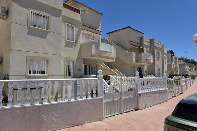 2 chambre Appartement à vendre à Ciudad Quesada, Rojales avec piscine - 149 950 € (Ref: 9879199)