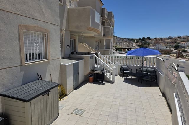 2 chambre Appartement à vendre à Ciudad Quesada, Rojales avec piscine - 149 950 € (Ref: 9879199)