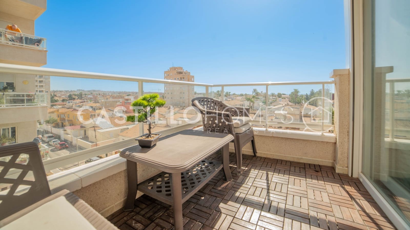 2 chambre Appartement à vendre à Torrevieja avec piscine garage - 149 000 € (Ref: 9879524)