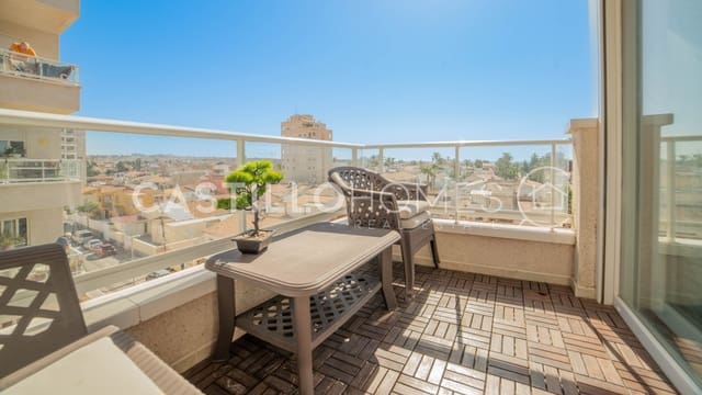 2 chambre Appartement à vendre à Torrevieja avec piscine garage - 149 000 € (Ref: 9879524)