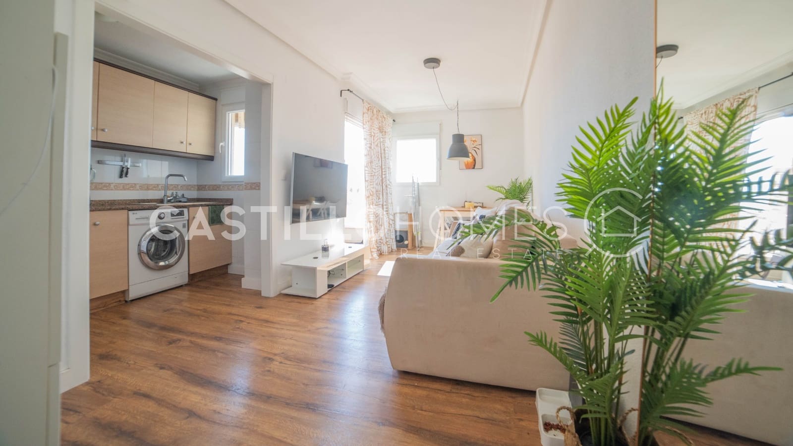 2 chambre Appartement à vendre à Torrevieja avec piscine garage - 149 000 € (Ref: 9879524)