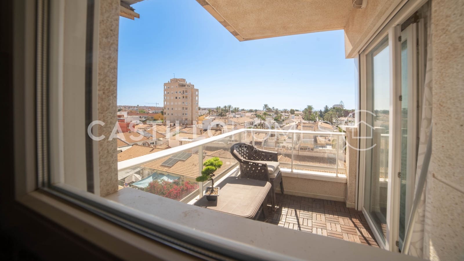 2 chambre Appartement à vendre à Torrevieja avec piscine garage - 149 000 € (Ref: 9879524)