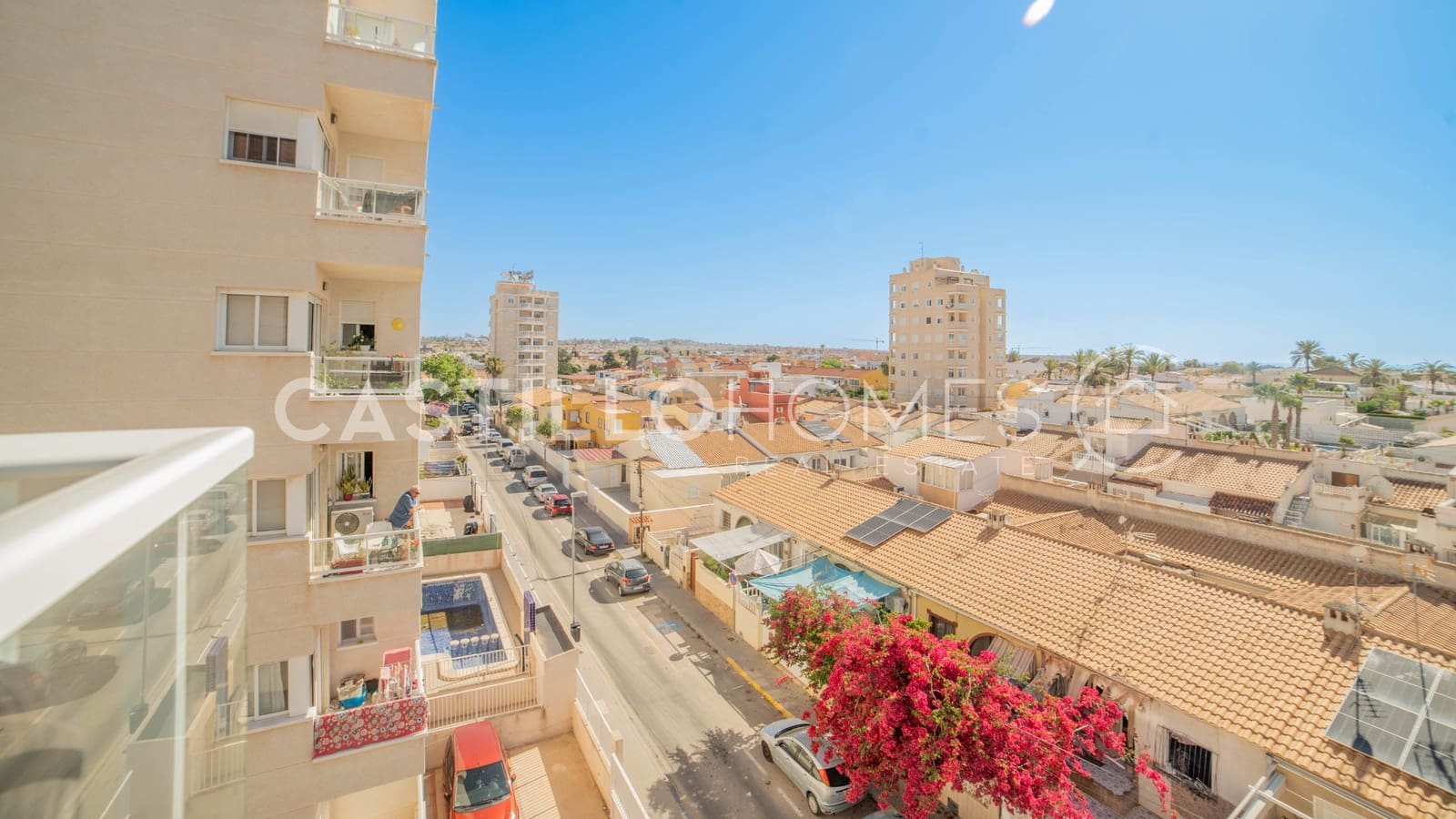 2 chambre Appartement à vendre à Torrevieja avec piscine garage - 149 000 € (Ref: 9879524)