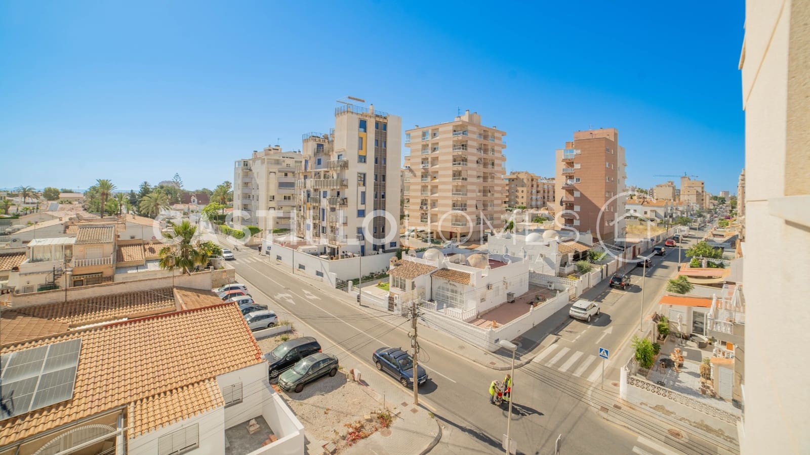 2 chambre Appartement à vendre à Torrevieja avec piscine garage - 149 000 € (Ref: 9879524)