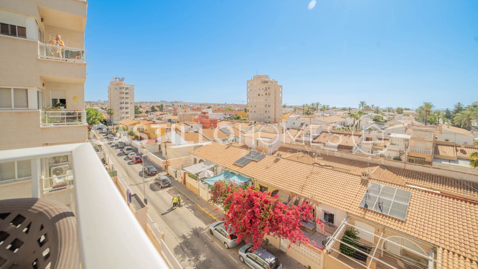 2 chambre Appartement à vendre à Torrevieja avec piscine garage - 149 000 € (Ref: 9879524)
