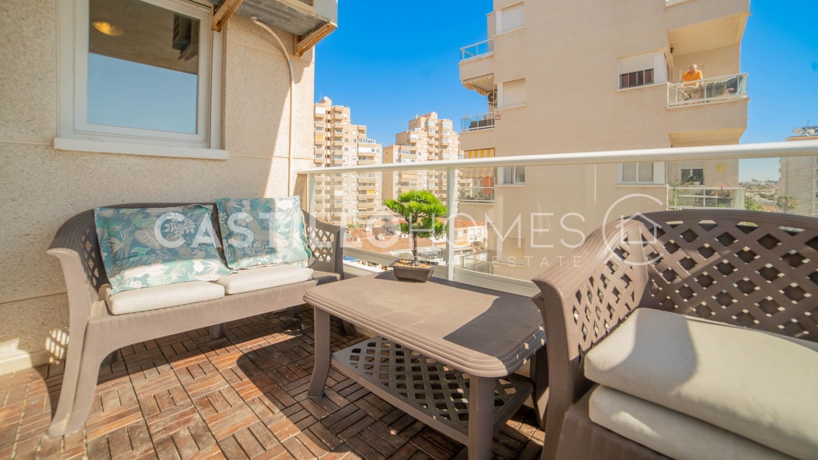 2 chambre Appartement à vendre à Torrevieja avec piscine garage - 149 000 € (Ref: 9879524)