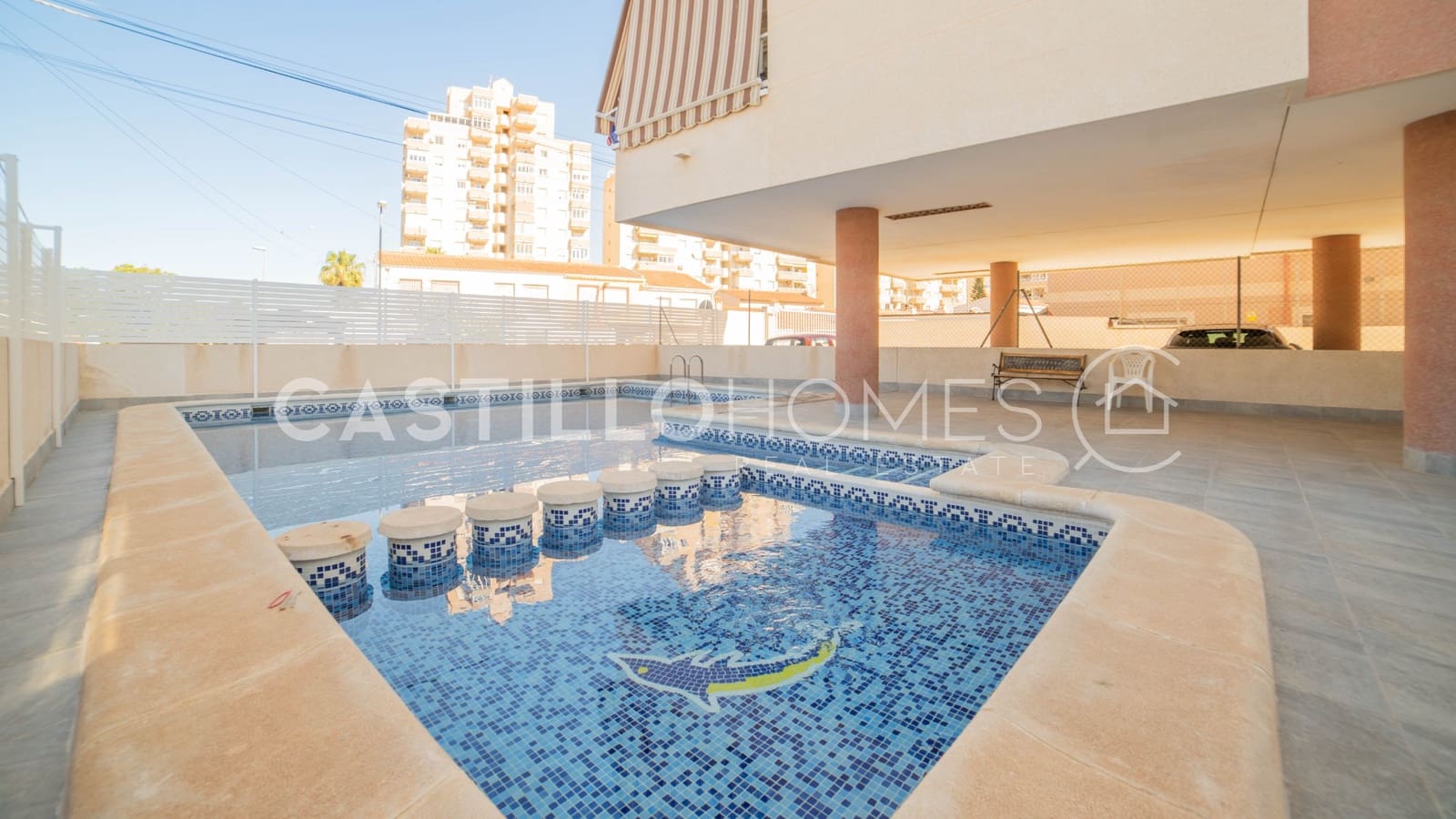 2 chambre Appartement à vendre à Torrevieja avec piscine garage - 149 000 € (Ref: 9879524)