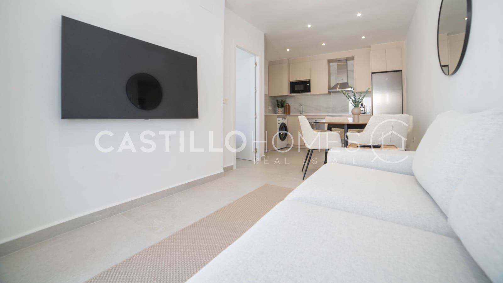 1 soveværelse Bungalow til salg i Torrevieja med swimmingpool - € 175.000 (Ref: 9879525)