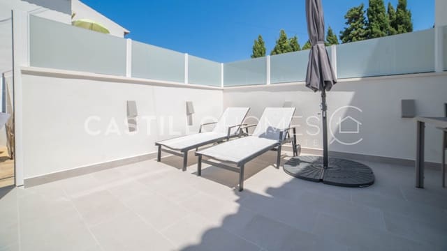 1 soveværelse Bungalow til salg i Torrevieja med swimmingpool - € 175.000 (Ref: 9879525)