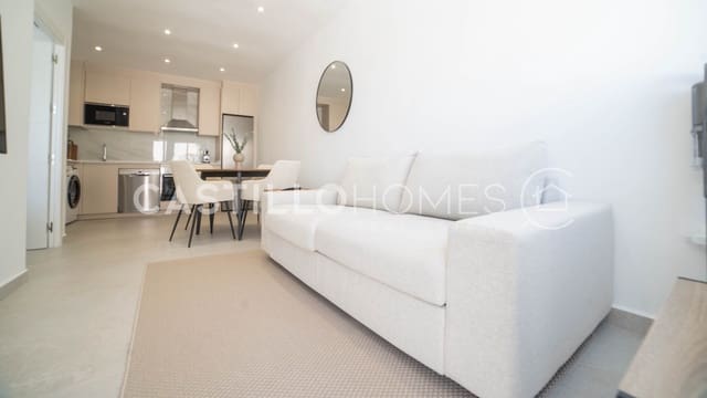 1 soveværelse Bungalow til salg i Torrevieja med swimmingpool - € 175.000 (Ref: 9879525)