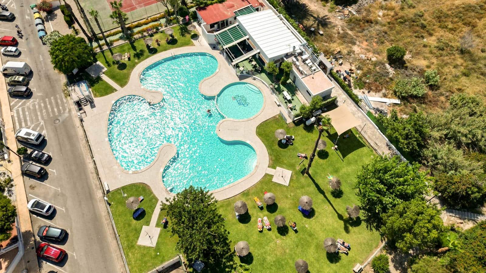1 soveværelse Bungalow til salg i Torrevieja med swimmingpool - € 175.000 (Ref: 9879525)