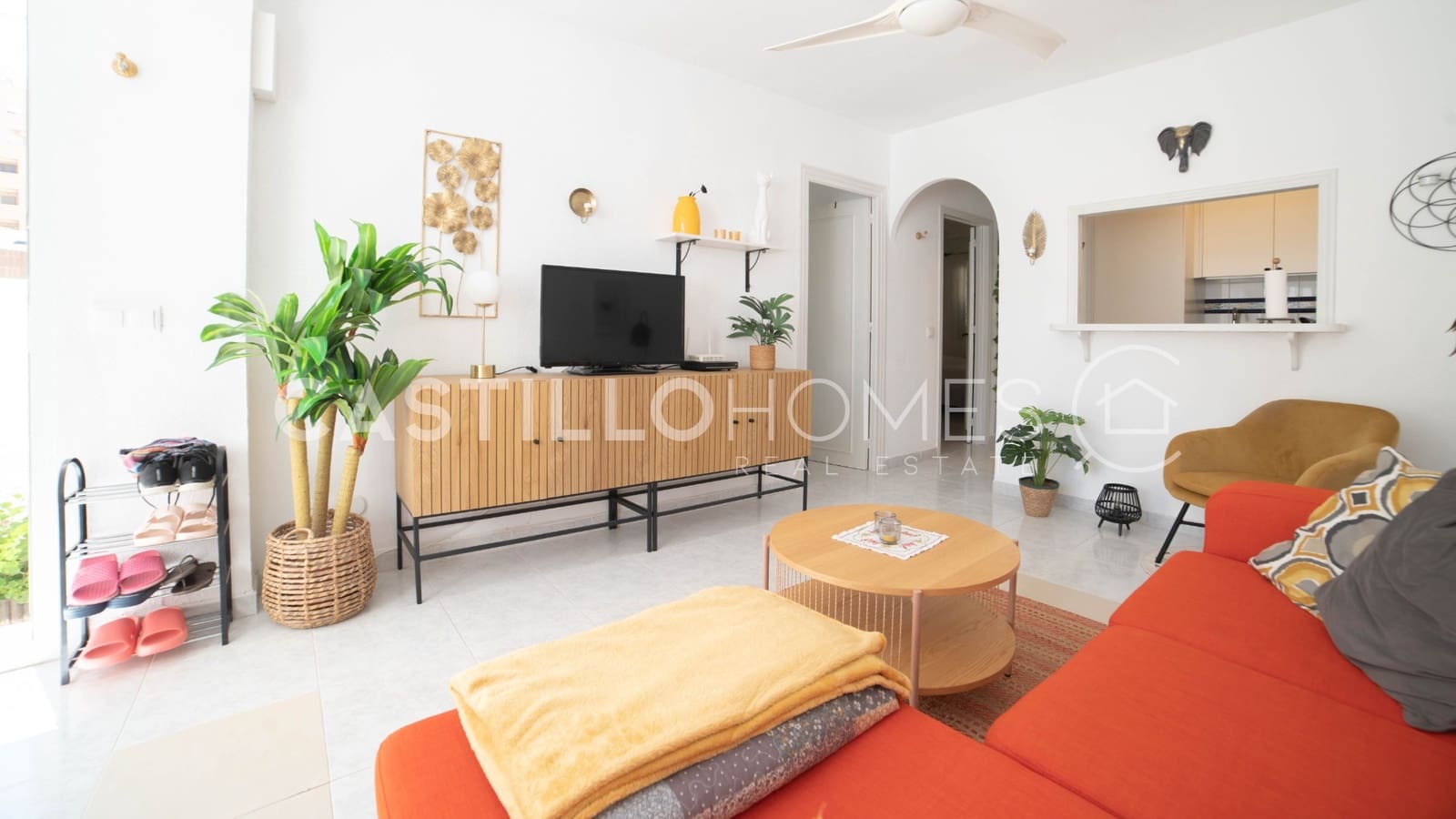 2 soveværelse Bungalow til salg i Torrevieja - € 135.000 (Ref: 9879526)