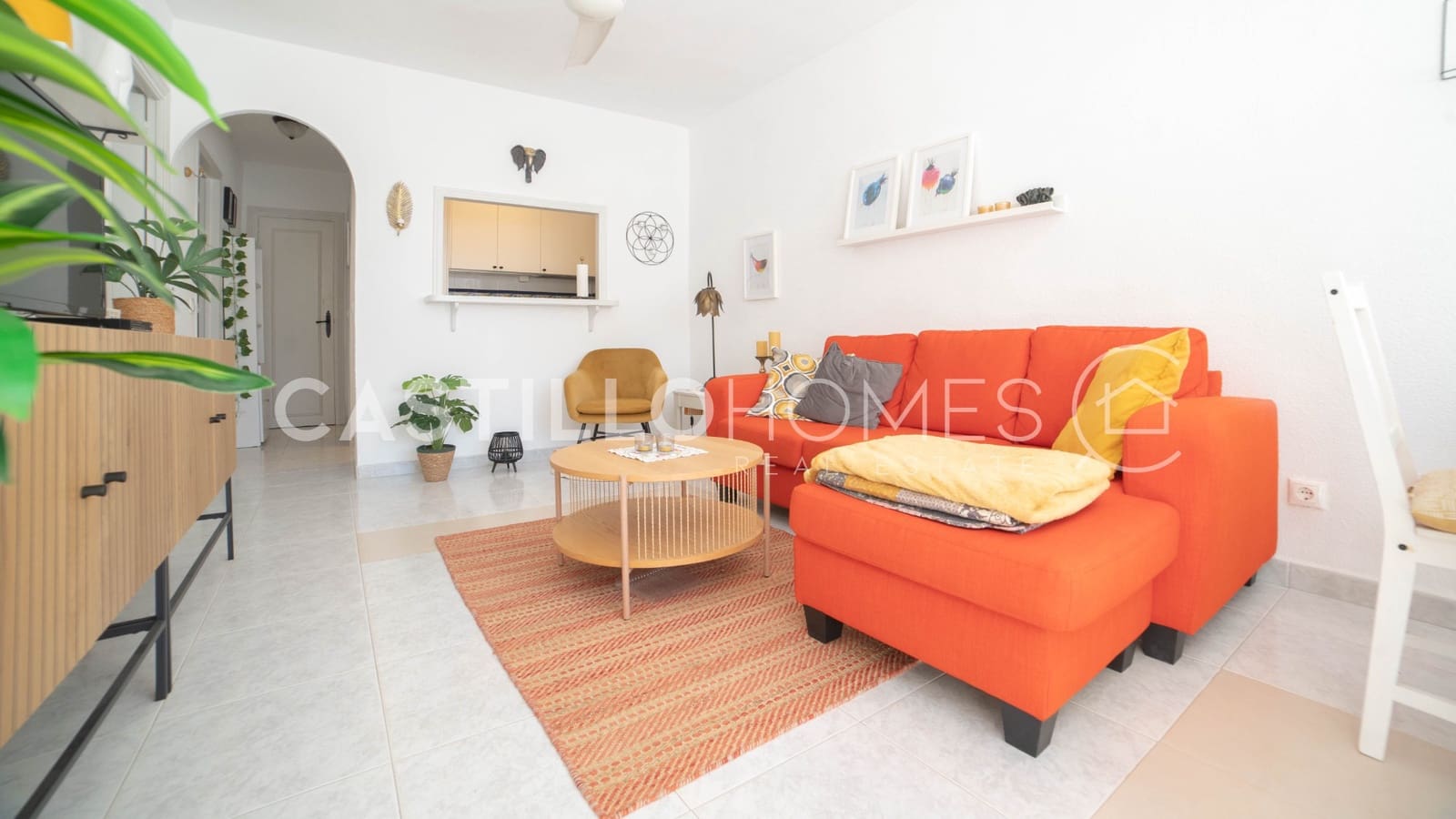 2 soveværelse Bungalow til salg i Torrevieja - € 135.000 (Ref: 9879526)